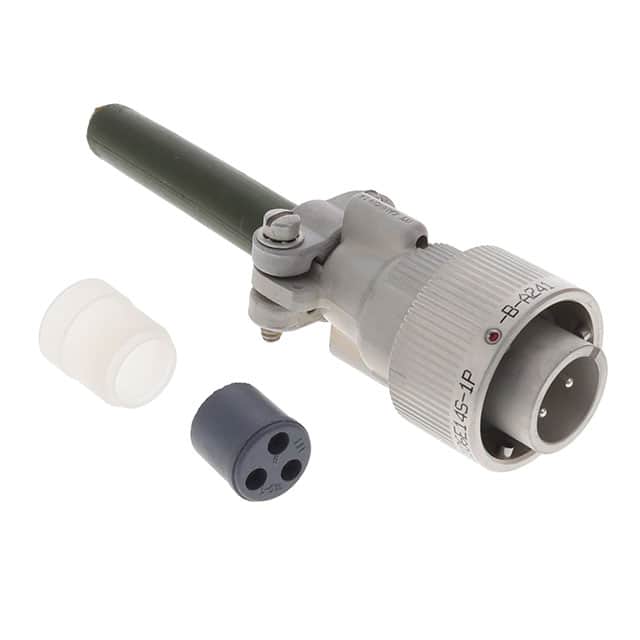 CA3106E14S-1P-B-A241 ITT Cannon, LLC  Gruppi di connettori circolari